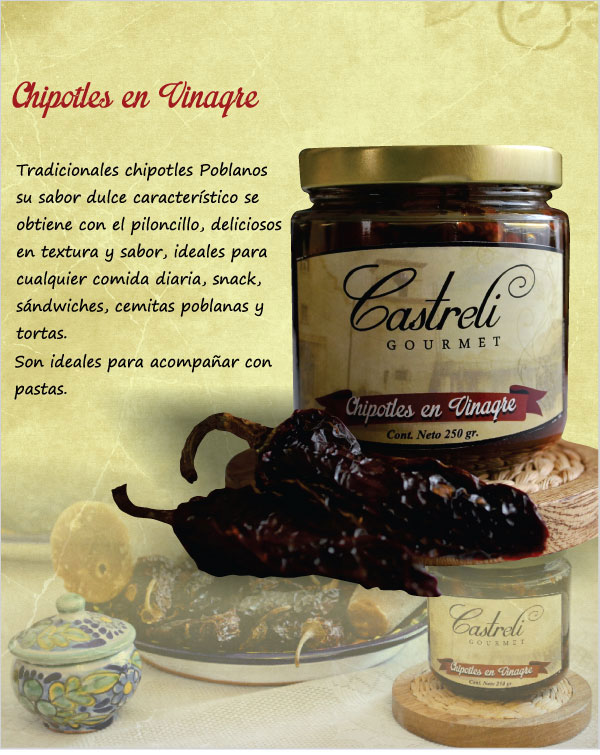 chiles jalapenos en escabeche